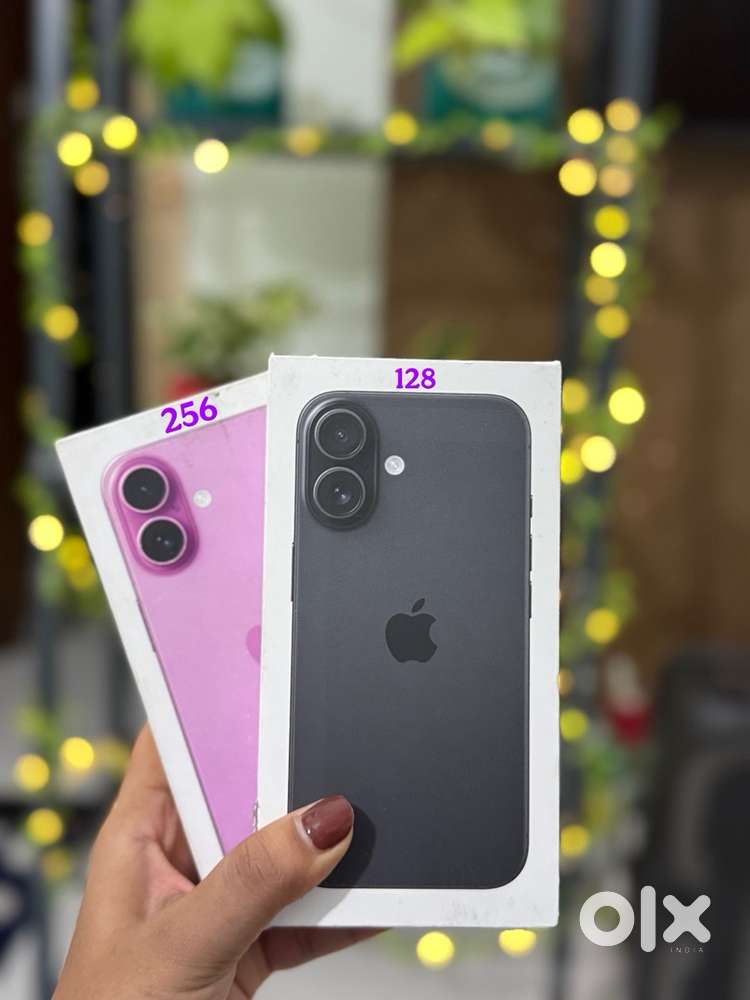 I phone 16 128/256