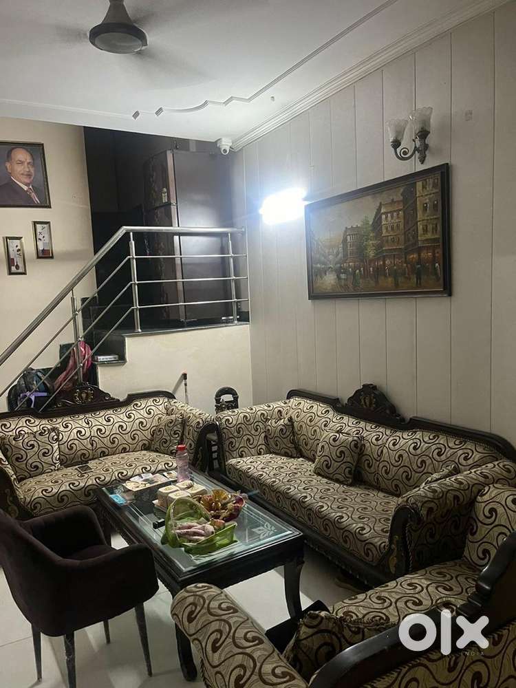 For Sale HiG (Revised) 3bhk First Floor In Sector 45 ChD