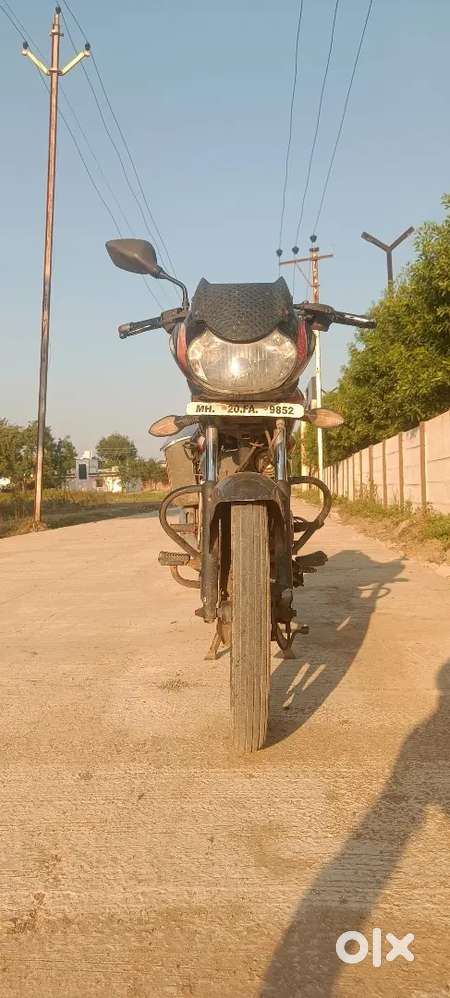 No any problem on bike no any issue