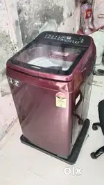 LG washing machine