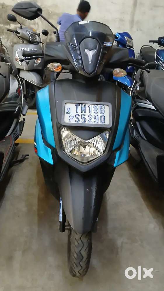 YAMAHA  RAYZR  TN18BS5290