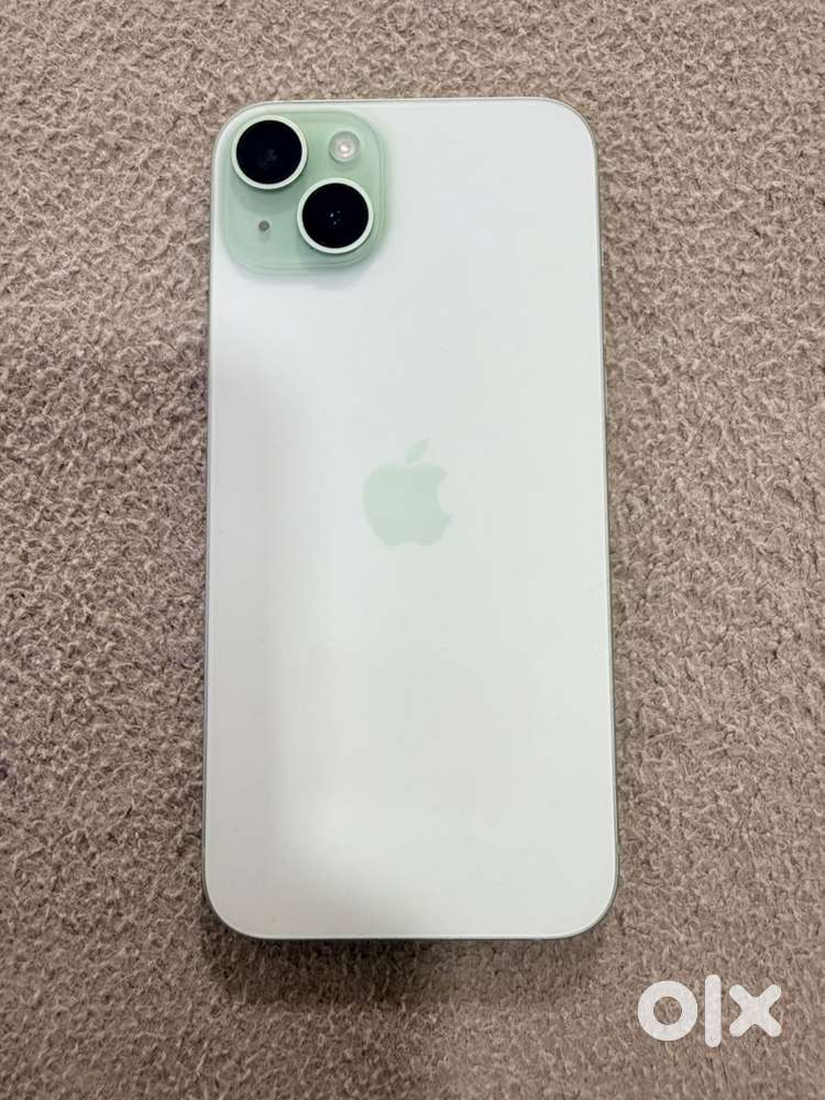 I phone 15 plus