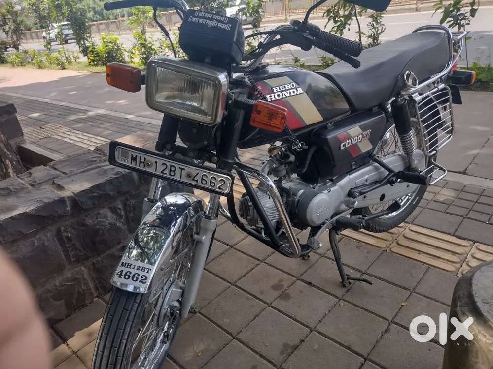 Hero honda CD 100SS very Good condition
