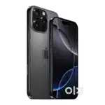IPhone 16 pro max 256gb undelivered sealed pack for sale