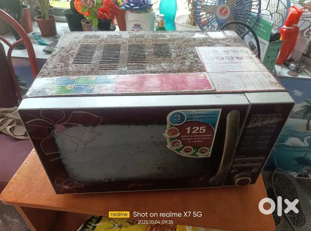 Micro oven for good candison