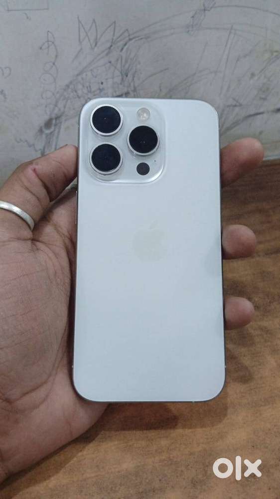 i phone 15pro used model in your bagat