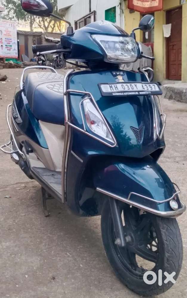 Jupiter ZX 2nd owner