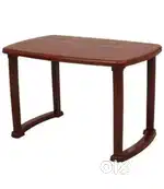 Two plastic square table with two chairs price negotiable