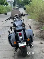 Mint condition super meteor 650 just 10 month old