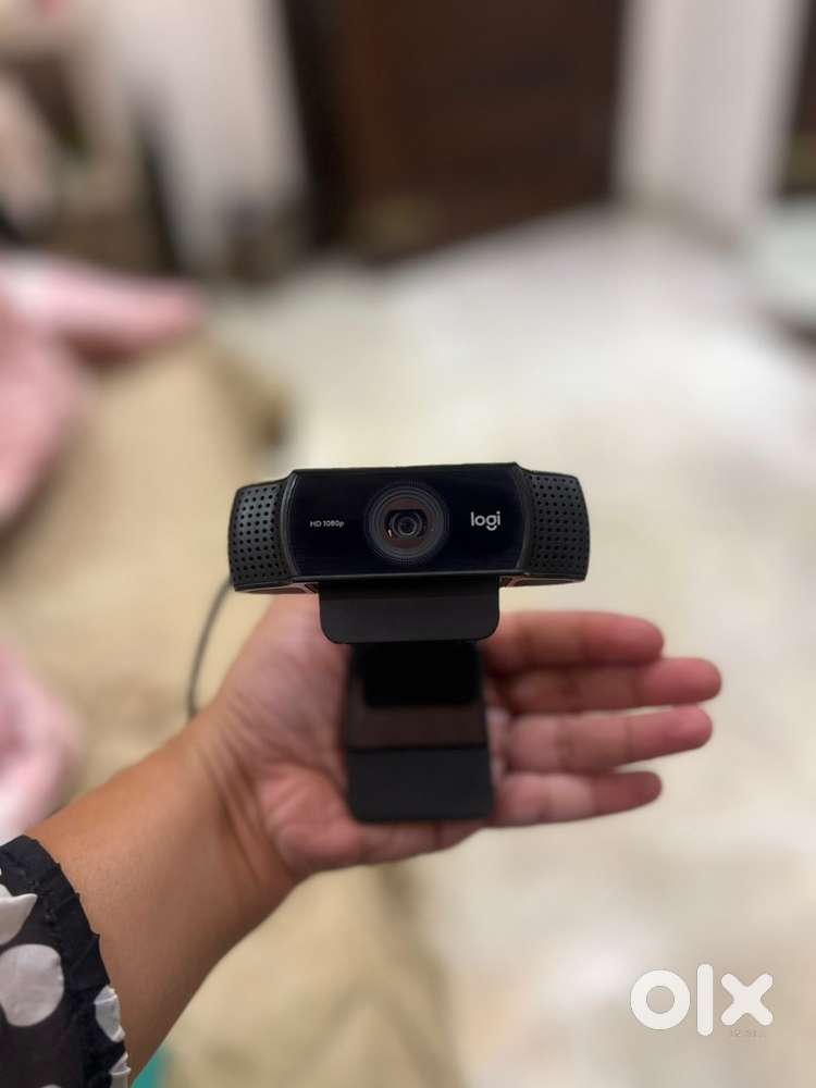 Logitech C922 Pro Stream Webcam