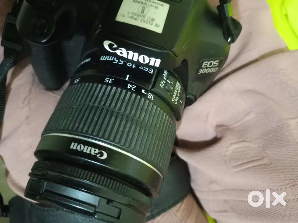 Canon 3000d
