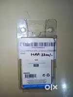 8GB Crucial DDR4 Laptop RAM (Brand New, Unused)