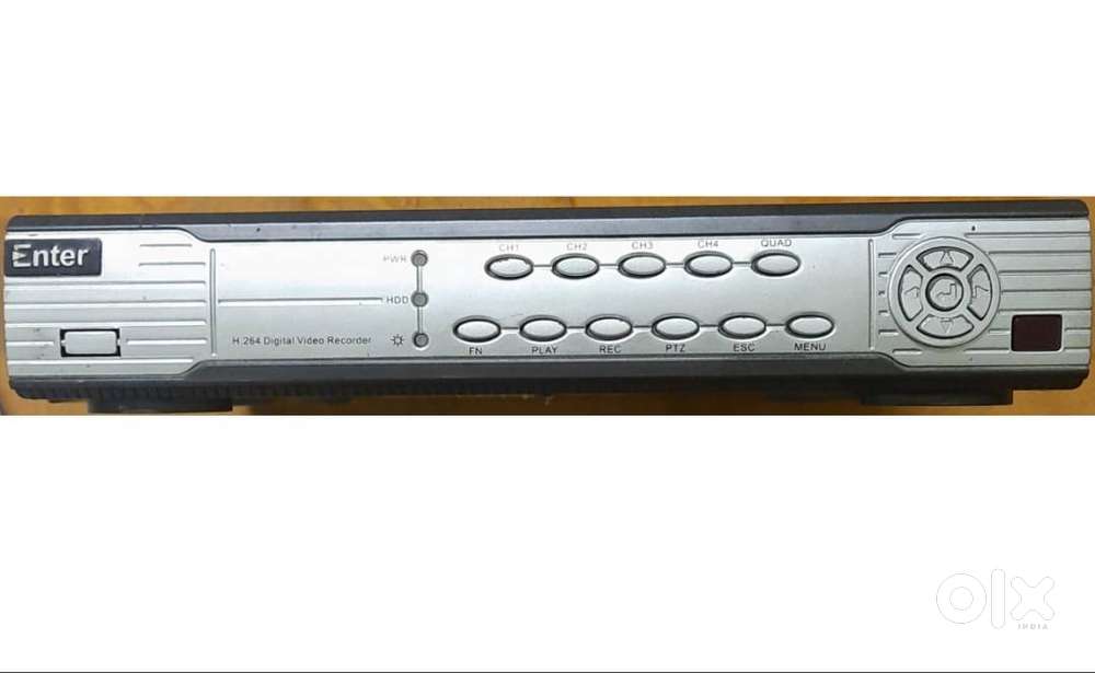 CCTV DVR Machine 4 Channel