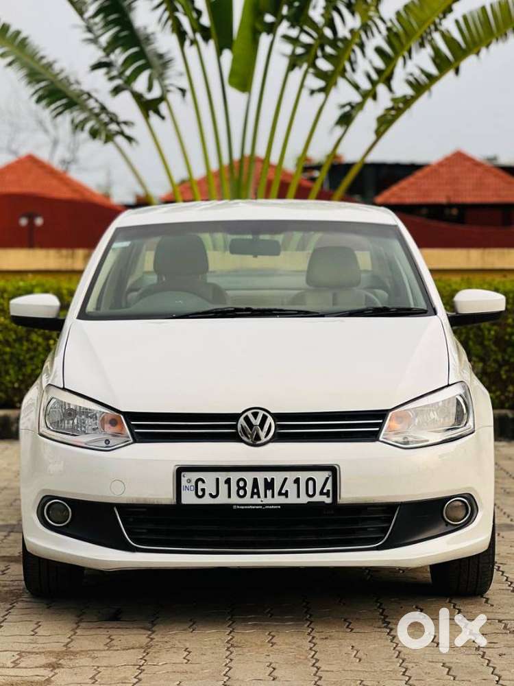Volkswagen Vento 2010-2013 Diesel Highline, 2011, Diesel