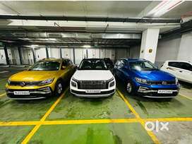 AUTOMATIC SELF DRIVE CARS FOR RENT