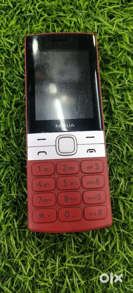 Nokia 150 long lasting battery life