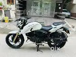 2017 TVS APACHE RTR 200 CC 4V