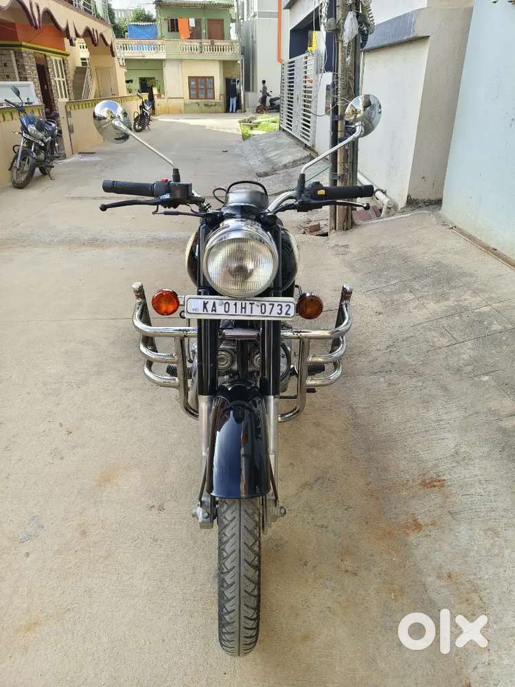 Classic 350 2016 December