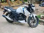 Apache RTR 160