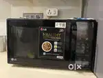 LG Microwave