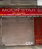 For sale shop- mansarover garden