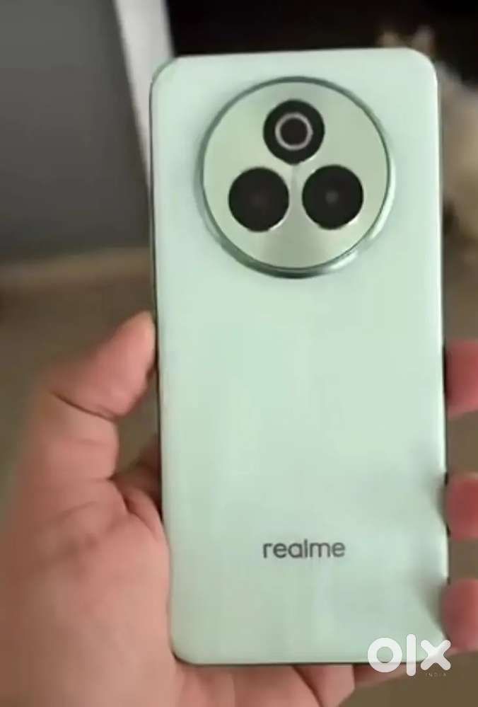 Realmi p3 pro 12/256