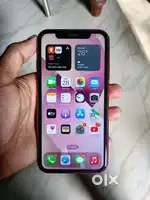 Iphone xr Red Full condition with charger and 5+ cases