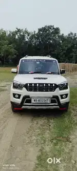 Mahindra Scorpio 2020 Diesel 72000 Km Driven