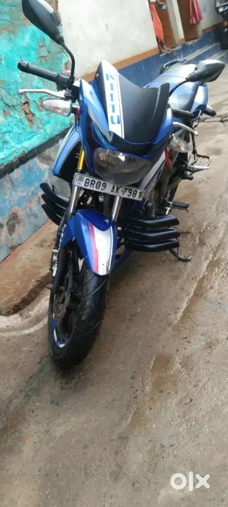 BS 4 model.all part or original