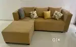 L shaped Sofa/Couch
