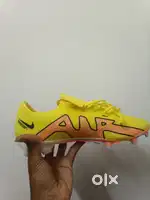 Nike ( YELLOW  COLOUR ), Air Zoom Vapour 15 Academy FG/MG