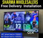 Ultra Smart led tv Lg webos think Ai Free delivery and fitting