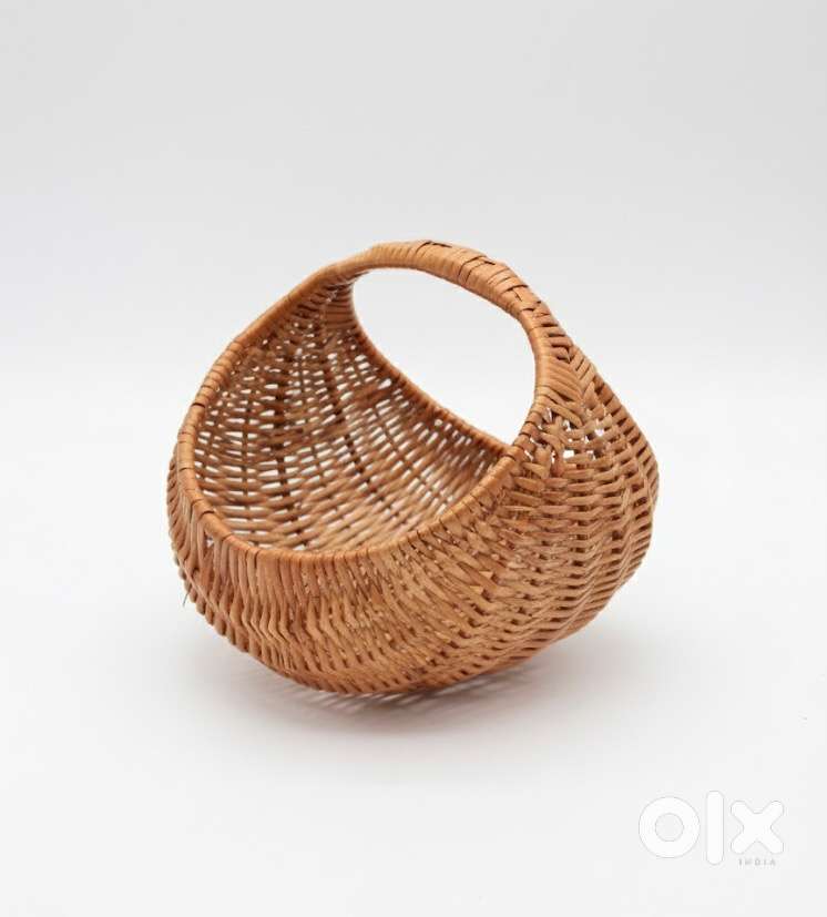 5 Baskets for Decor Fruits Vegetables