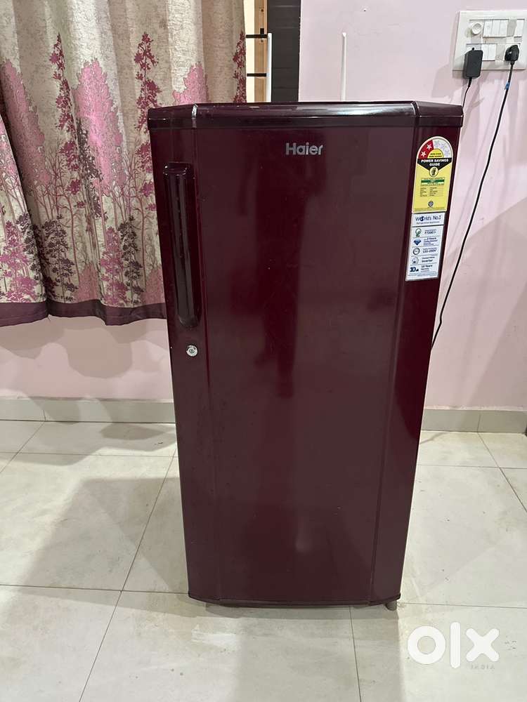 Haier 185L Single Door Fridge