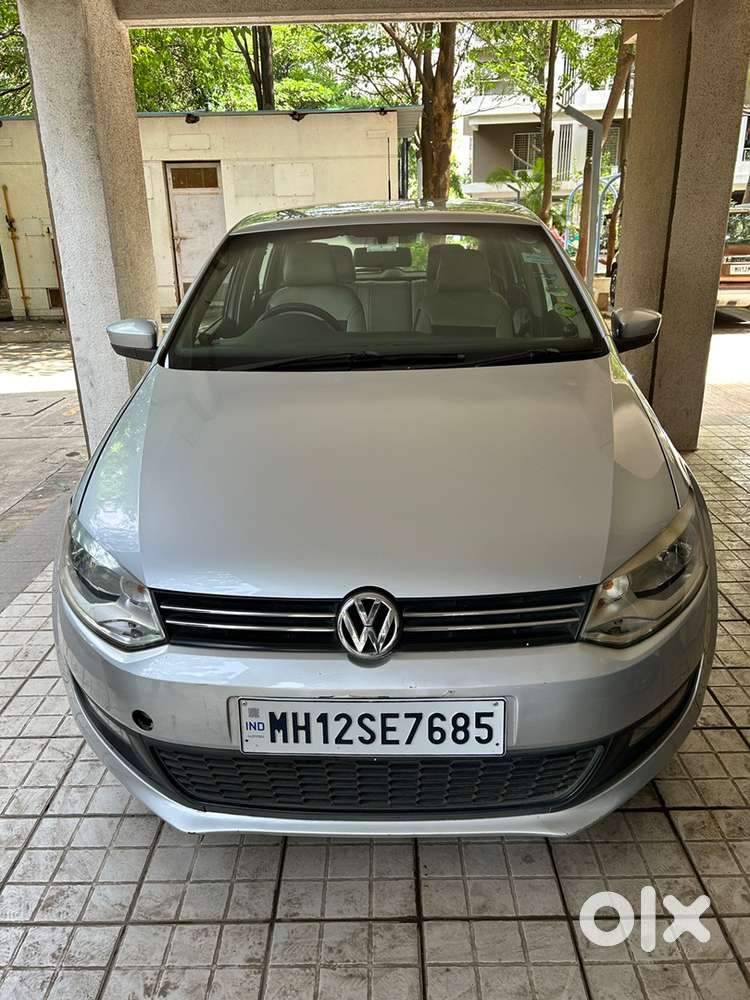 Volkswagen Polo 2011 Petrol Well Maintained