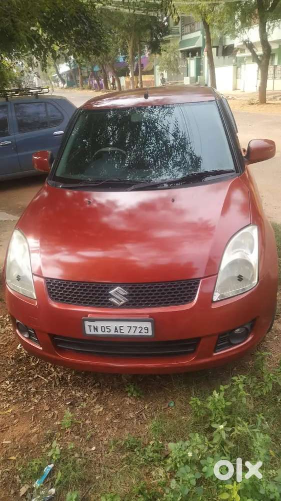 Maruti Suzuki Swift 2010 Diesel 132000 Km Driven