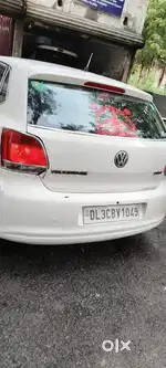 Vlokwegar Polo  model 2011