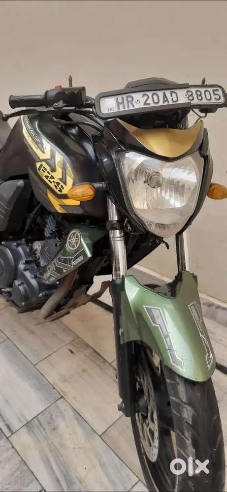 New Condition Fzs Bike 40,000