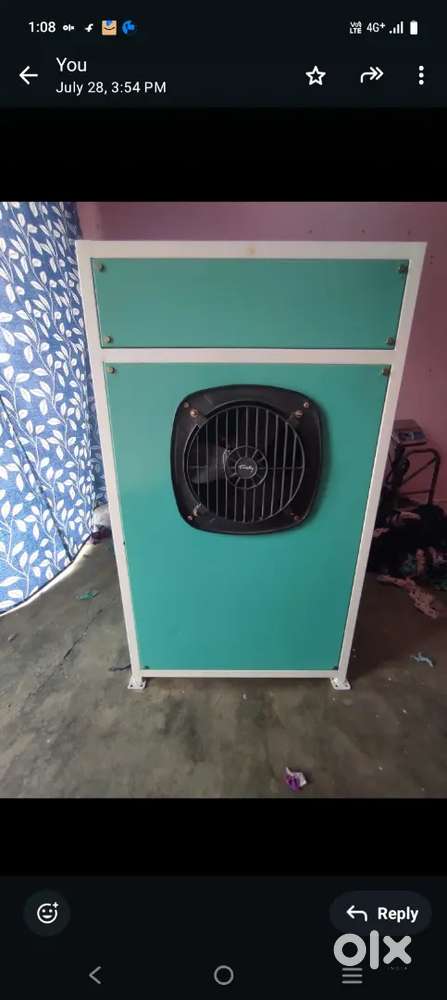 Cotton waste machine