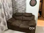4 yrs Old Cushion Sofa