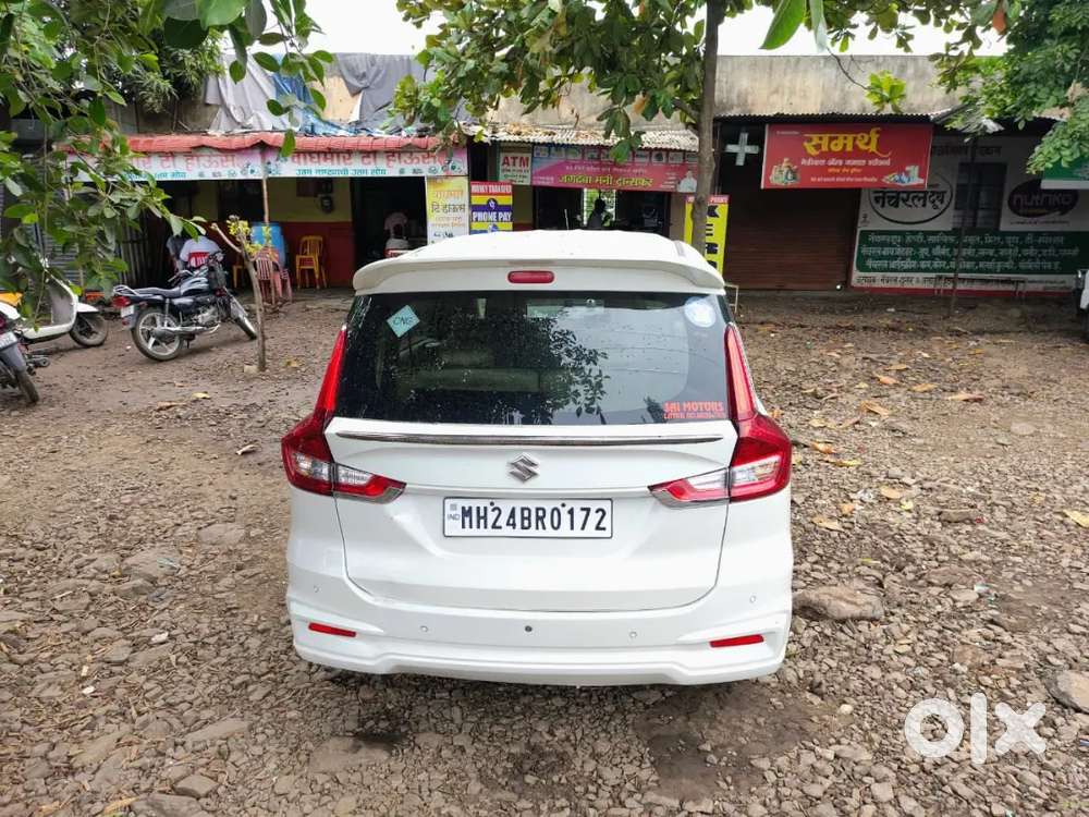 Maruti Suzuki Ertiga 2022