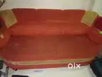 3+2 sofa set Fully customised 6 years old sofa