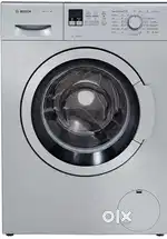 BOSCH 7kg 1200RPM fully automatic front load washing machine