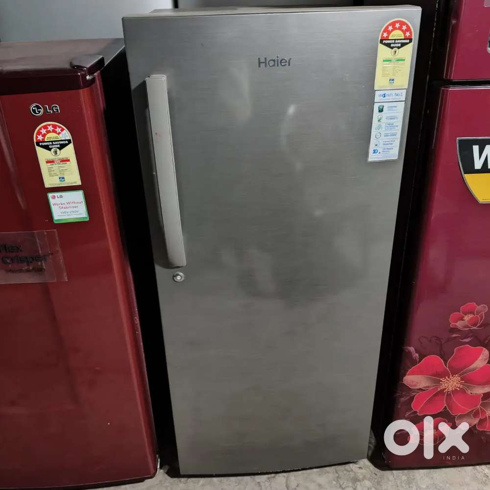 6500/- [ LOW PRICE FRIDGE WASHING MACHINE AVAILABLE ] 5 YEARS WARRANTY