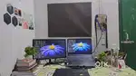 Lenovo IdeaPad gaming 3 new condition free monitor screen urgent sale