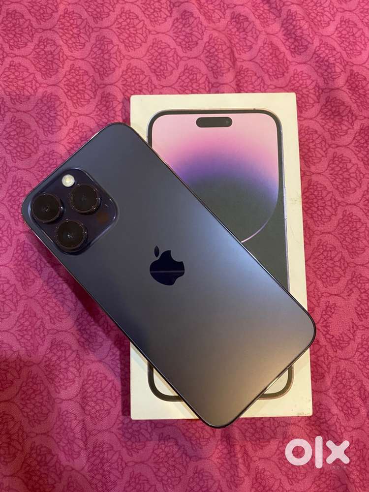 Iphone 14 pro max 256gb