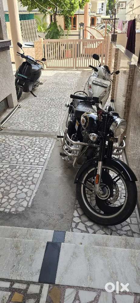 Rolay Enfield bullet 350