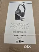 Professional Headset Plantronics B825