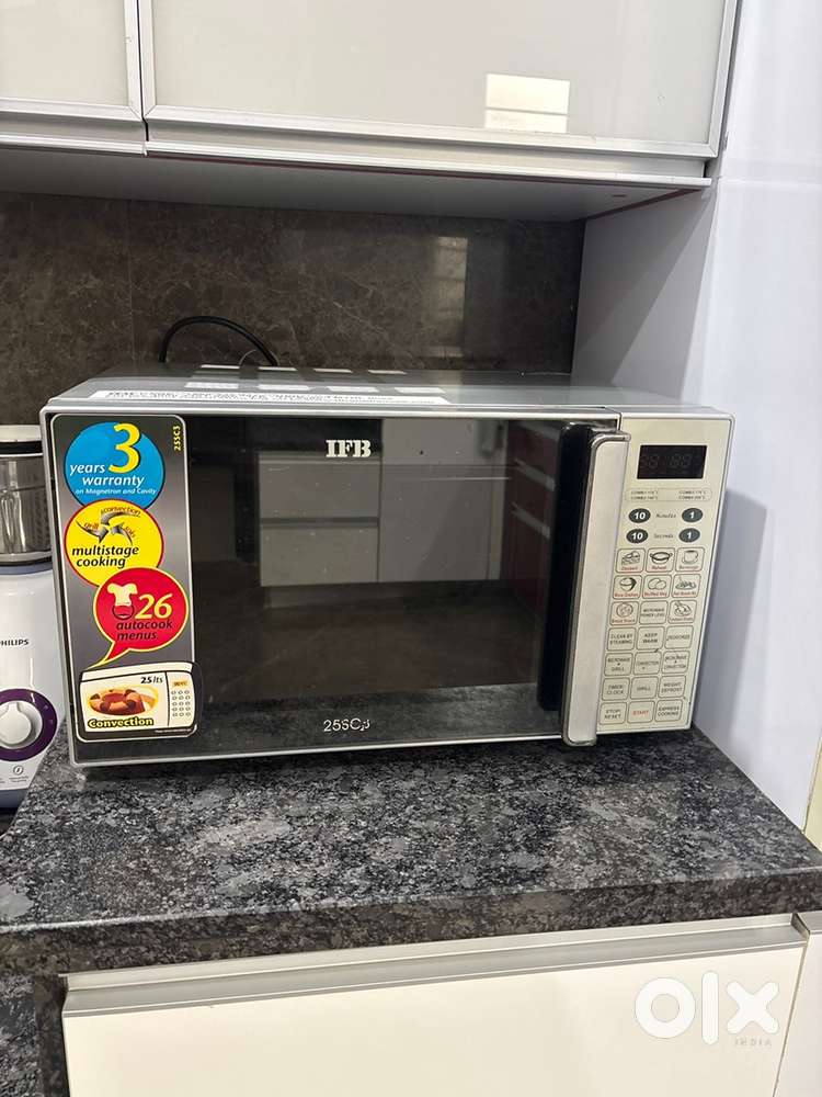 Microwave oven