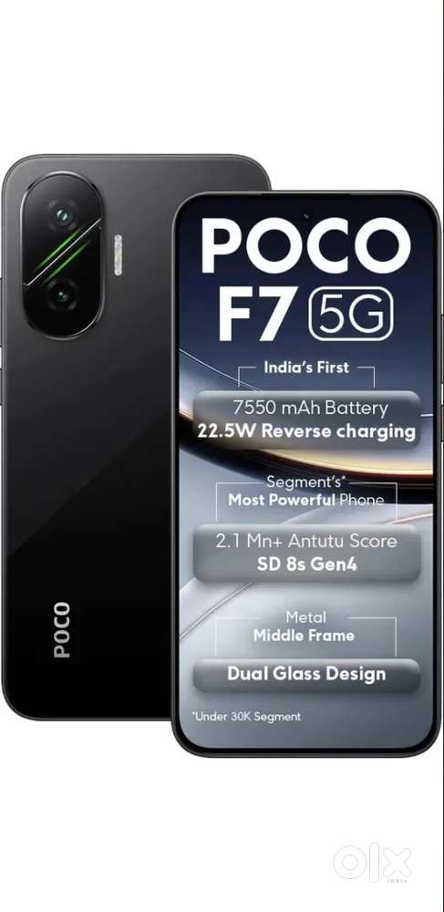 POCO F7 512GB